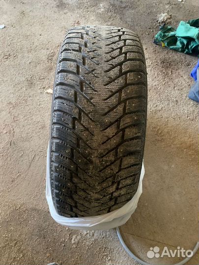 LingLong GreenMax Winter Grip 2 245/45 R20 190T