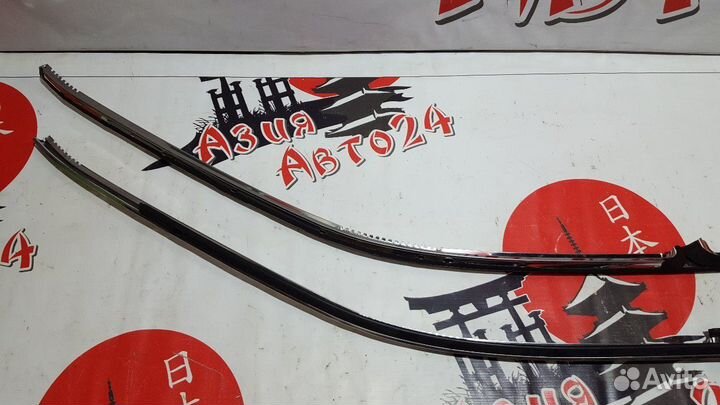 Молдинг Mitsubishi Diamante F31A 6G73 1996