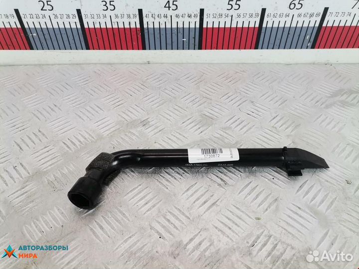 Ключ Ford Mondeo 3 рест. 2006 1708677