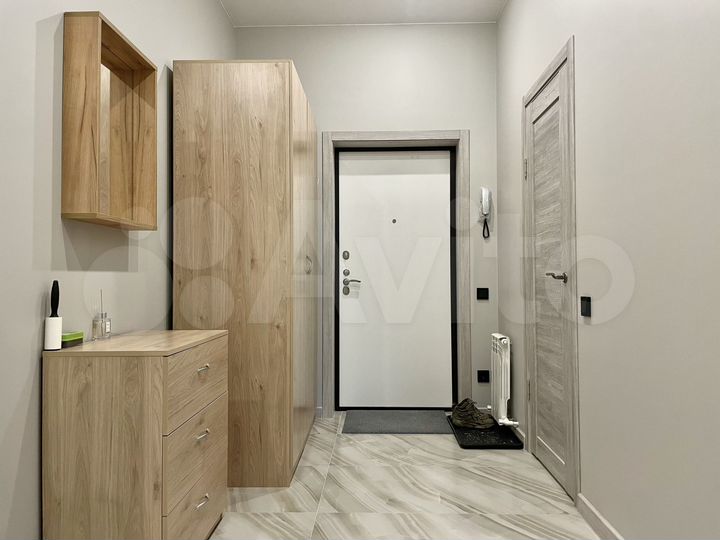 2-к. квартира, 65 м², 8/9 эт.