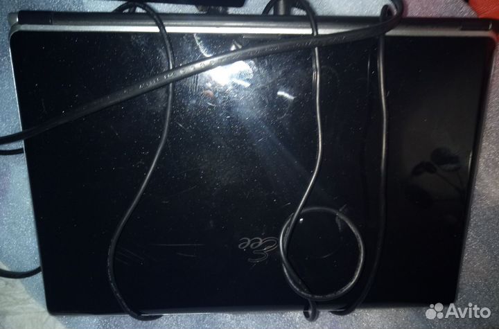 Ноутбук asus Red PC 1003HAG