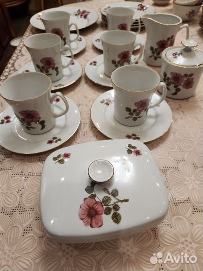 Предметы от сервиза 