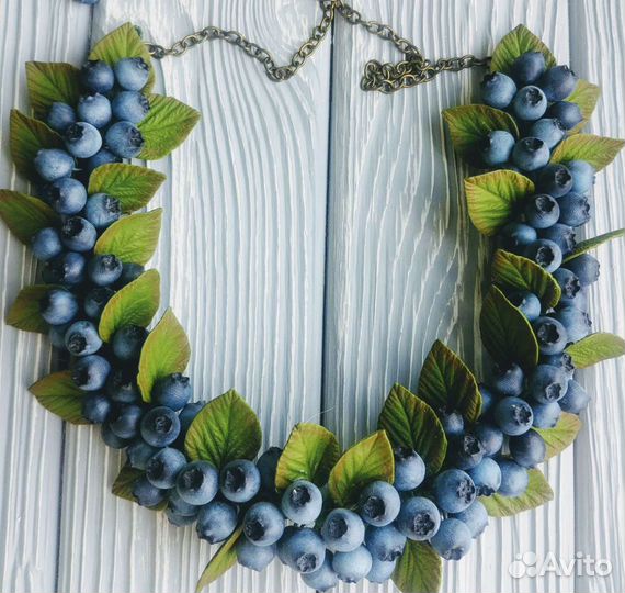 Браслет и брошь 