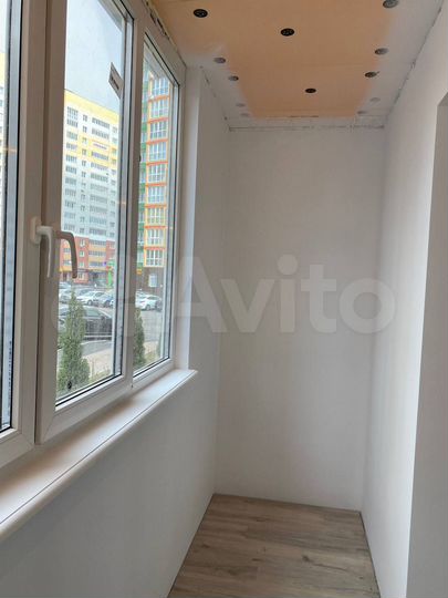 1-к. квартира, 44,6 м², 1/14 эт.