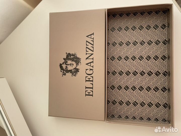 Коробка eleganzza
