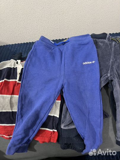 Пакет вещей на мальчика бесплатно