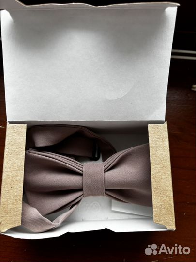 Галстук бабочка мужской