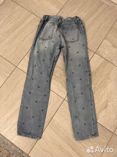 Джинсы для девочки