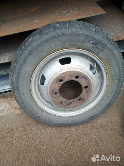 КАМА Кама-205 175/65 R14