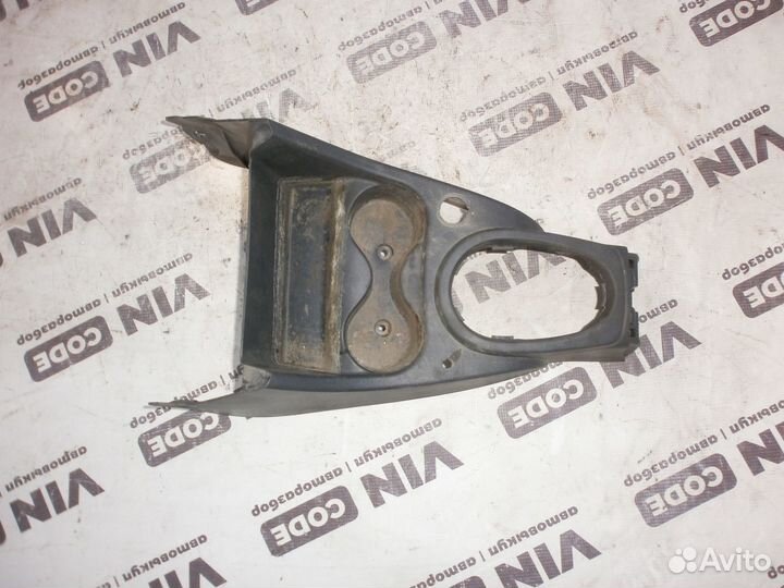 Консоль МКПП LADA Largus