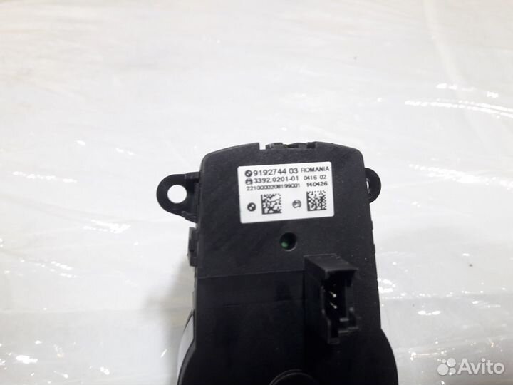 Блок управления светом BMW 5 F10