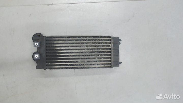 Радиатор интеркулера Citroen C4, 2012