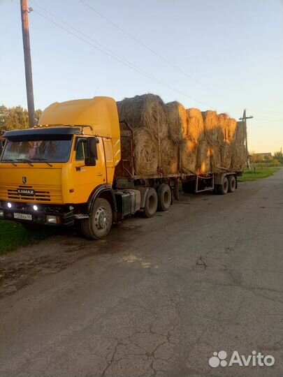 Услуги длинномера 12 метров