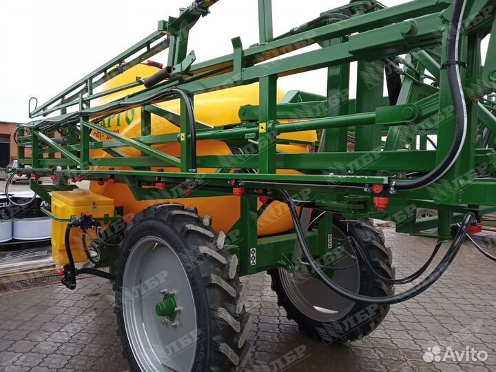 Опрыскиватель Казаньсельмаш ОП-2500, 2023
