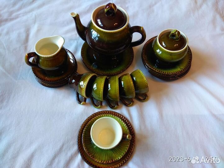 Керамика винтаж СССР