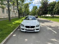 BMW 6 серия Gran Coupe 3.0 AT, 2015, 149 545 км, с пробегом, цена 3 300 000 руб.