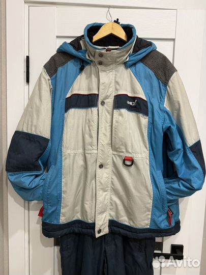 Горнолыжный костюм мужской 52