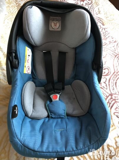 Автолюлька peg perego primo viaggio sl