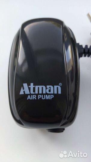 Компрессор Atman AP-12c фильтр аэрлифтный Naribo