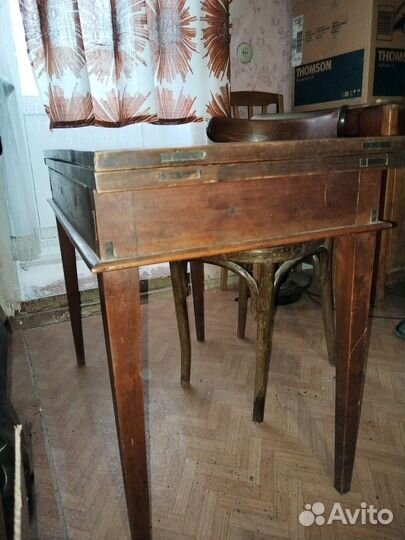 Стол ломберный раскладной(старый)