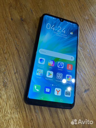 HONOR 20 Lite (Global), 6/128 ГБ