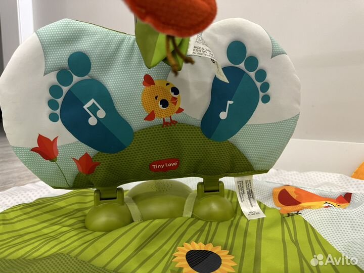 Развивающий коврик Tiny love ферма большой