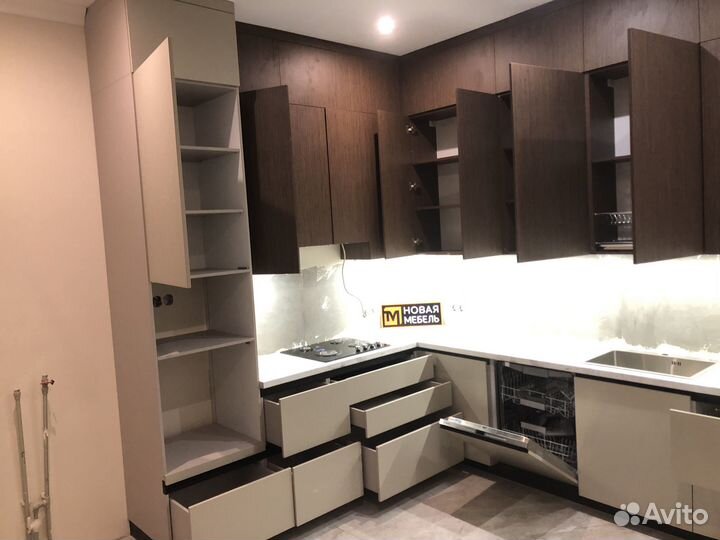 Кухня в рассрочку без банка