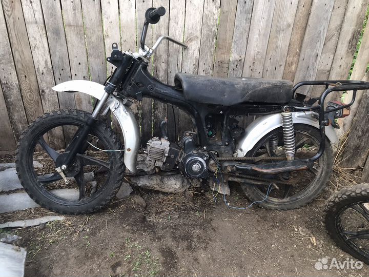 Альфа на запчасти