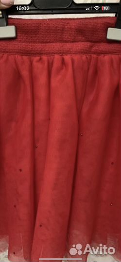 Юбка -пачка со свитшотом на девочку 140-146