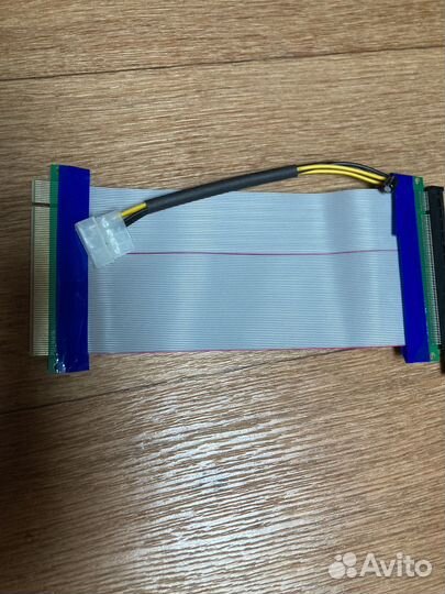 Райзер pci e x16