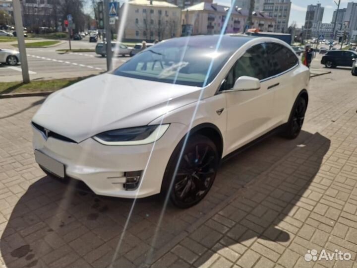 Tesla Model X 773 л.с. AT, 2019, 69 000 км