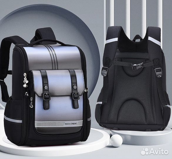 Рюкзак школьный новый