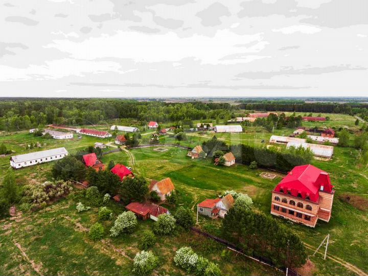 Продам производственное помещение, 10505 м²