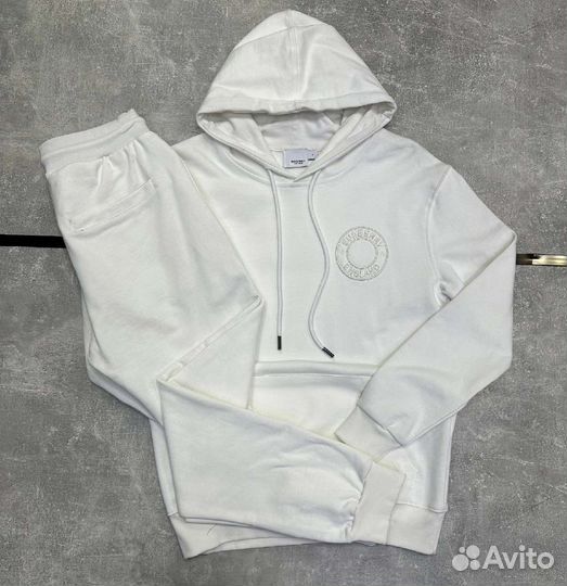 Спортивный костюм burberry премиум