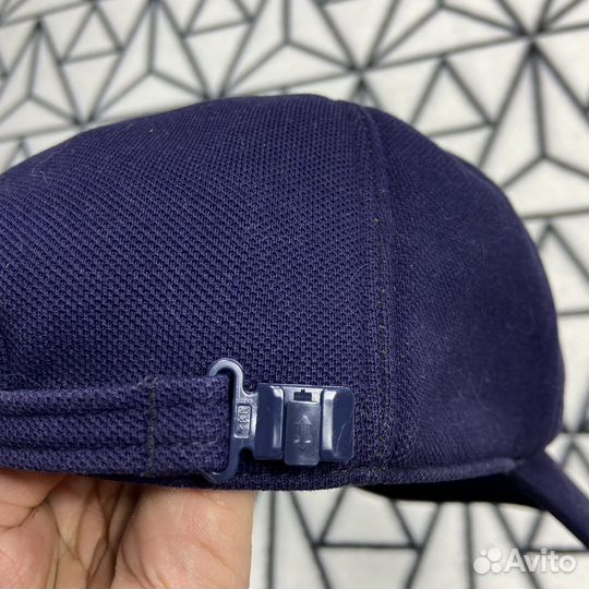 Винтажная кепка Lacoste