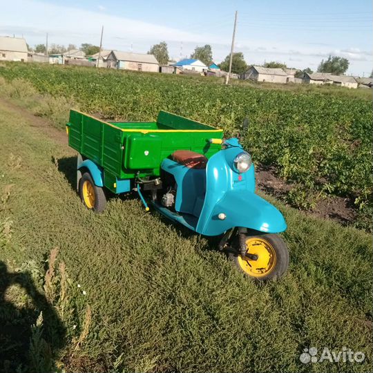 Продам моторолер муравей