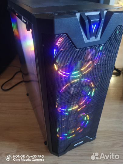 Игровой комп I7 8700 RTX 2070