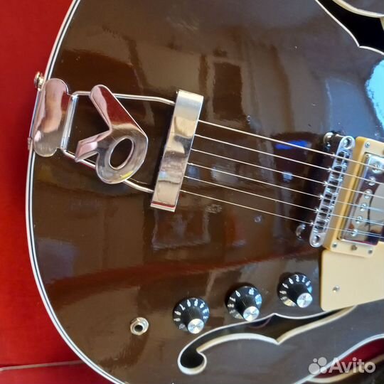 Электрогитара ретро musima ГДР