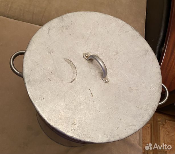 Бак из нержавейки