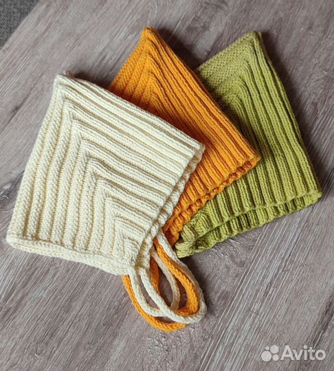 Детская шапочка Эльф