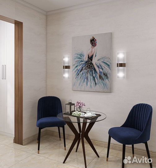 Дизайнер интерьера