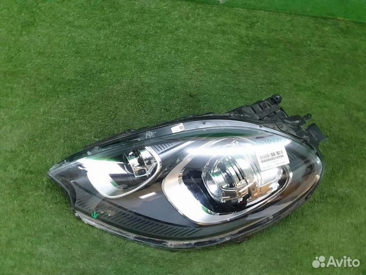 Фара левая Porsche Macan