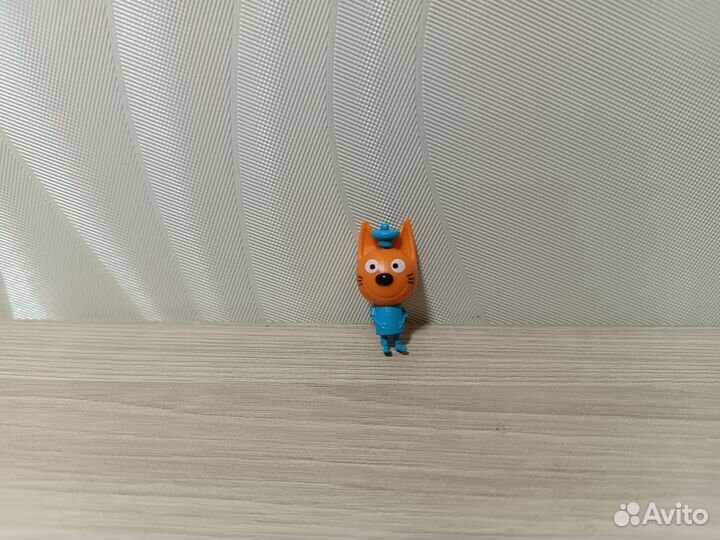 Игрушки из киндера 