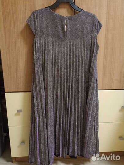 Платье для девочки на новый год