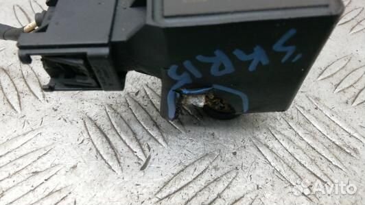 Датчик положения подвески BMW X5 E53 (3KR15Q401)