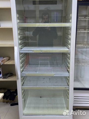 Холодильники для магазинов