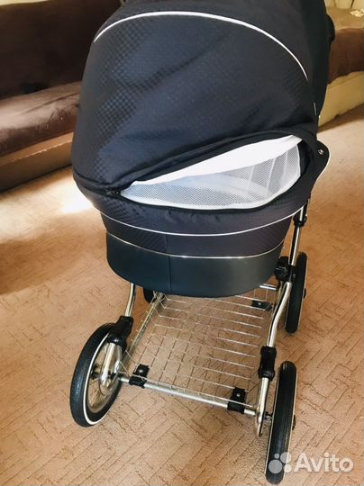 Коляска 2 в 1 roan marita prestige