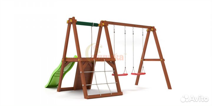 Детская игровая спортивная площадка TooSun 1