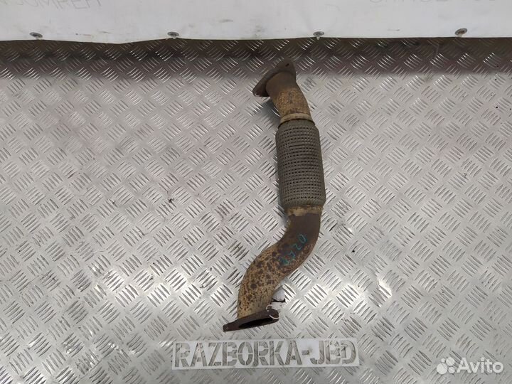 Гофра глушителя Fiat Ducato 250