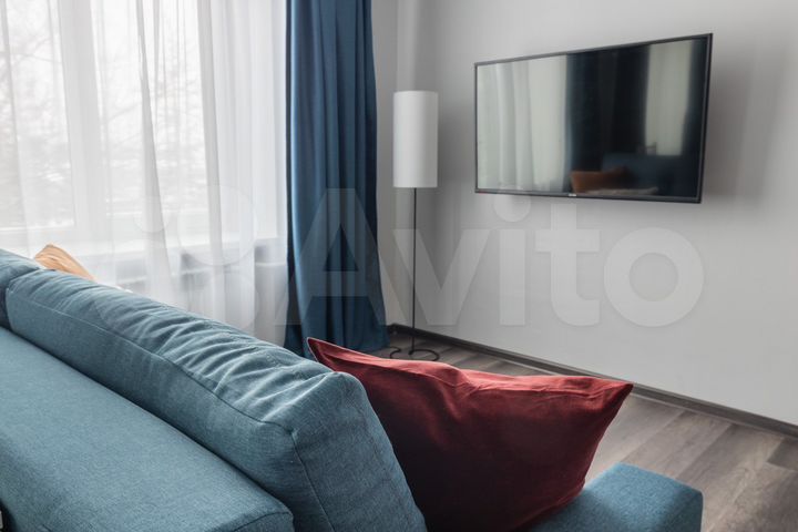 Квартира-студия, 33 м², 3/5 эт.